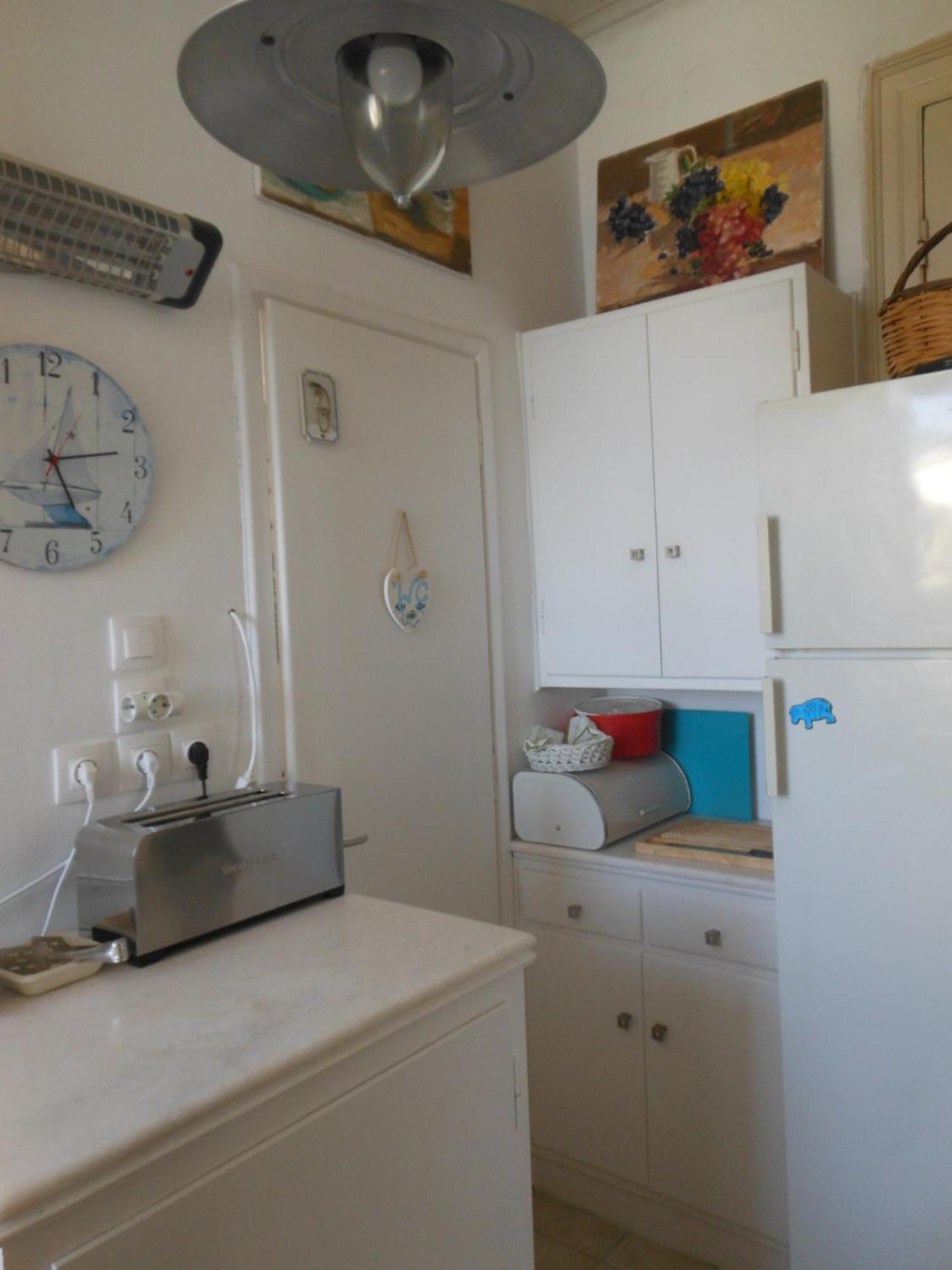 Mansion At Chora In Andros Apartment Exterior photo