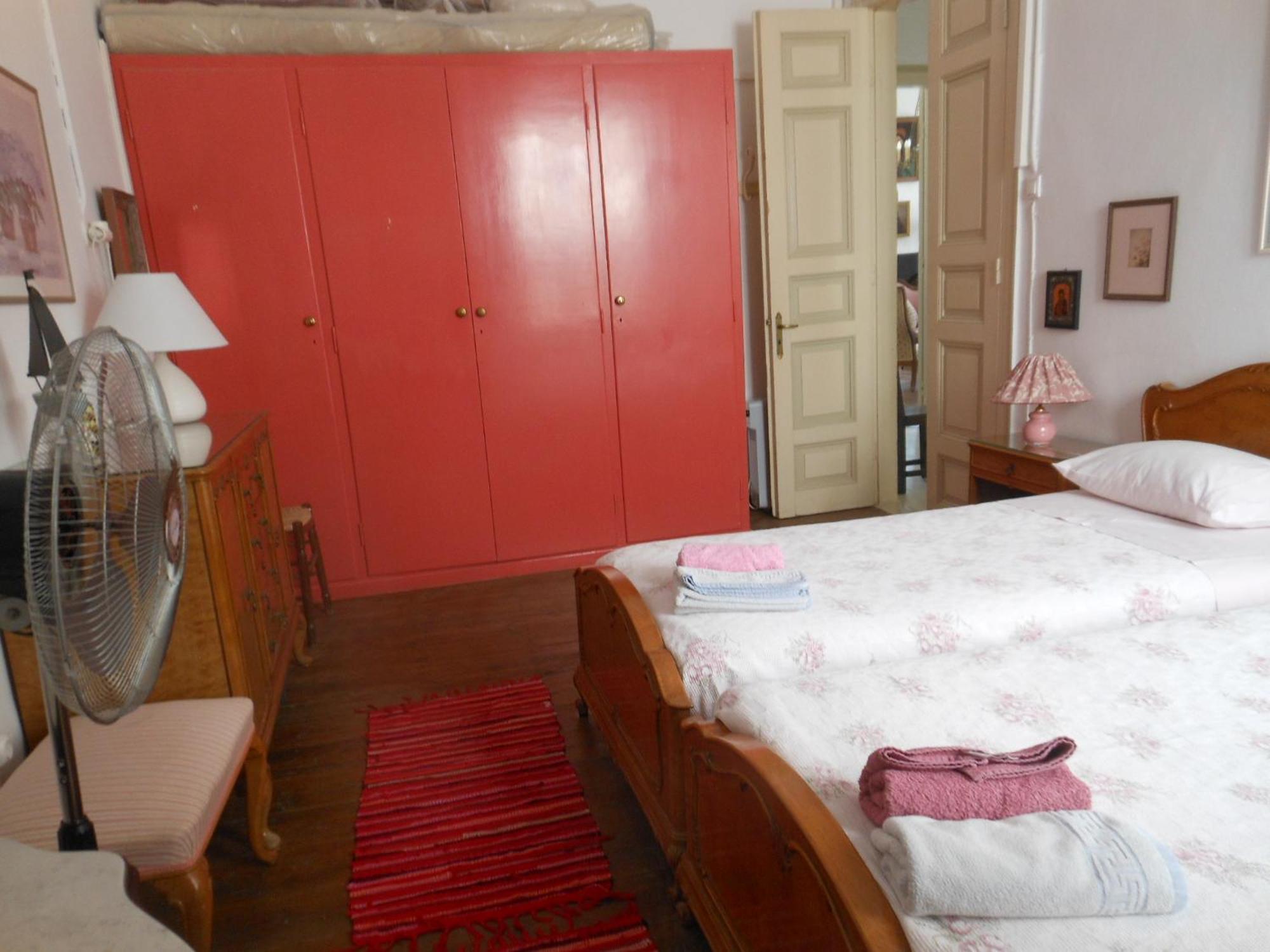 Mansion At Chora In Andros Apartment Exterior photo