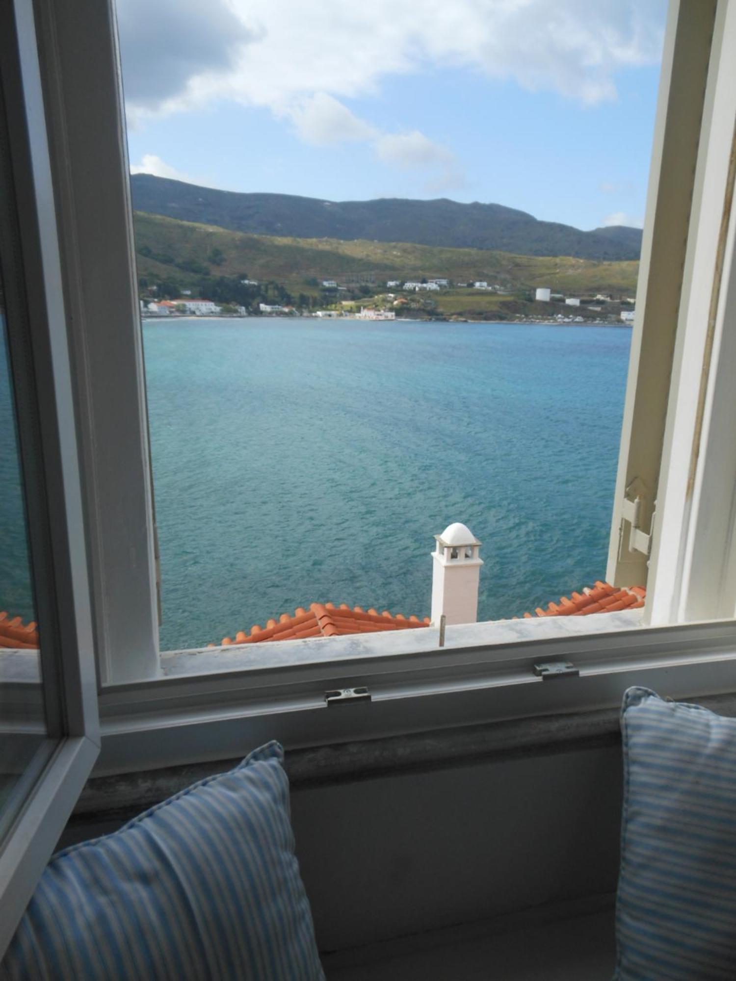 Mansion At Chora In Andros Apartment Exterior photo