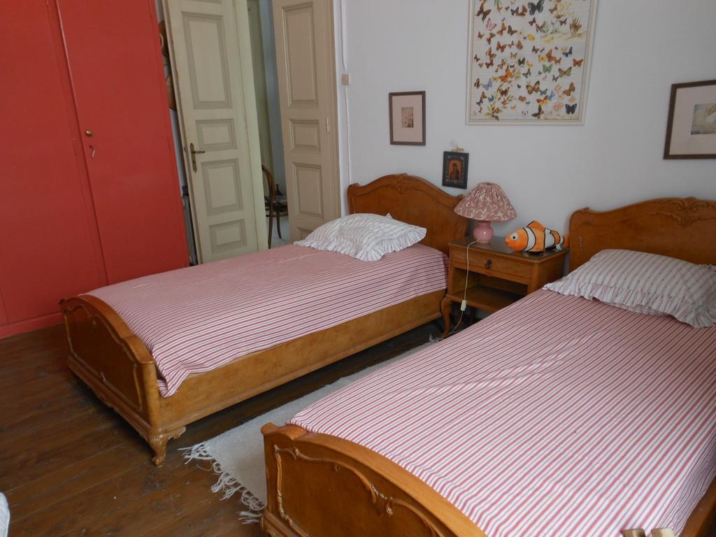 Mansion At Chora In Andros Apartment Exterior photo