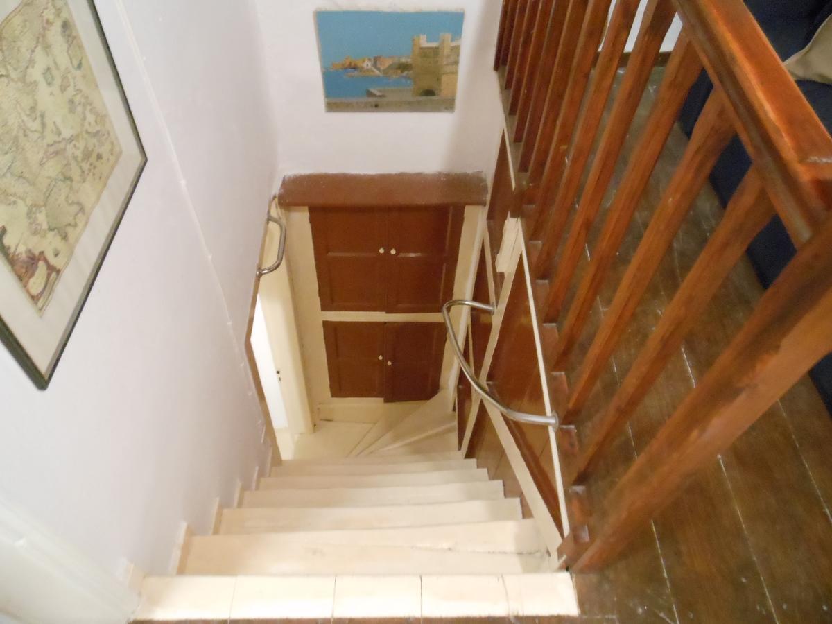 Mansion At Chora In Andros Apartment Exterior photo